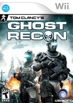 Tom Clancy's Ghost Recon Box Art