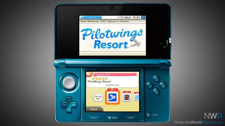 3ds shop game store