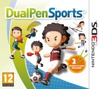 DualPenSports Box Art