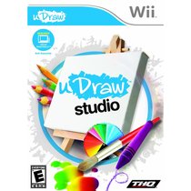 uDraw GameTablet Box Art