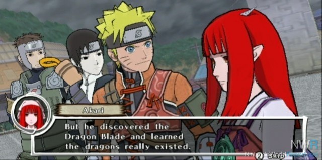 Naruto Shippuden: Dragon Blade Chronicles: Gameplay Trailer - IGN