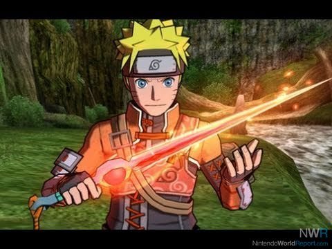 Naruto Shippûden: Dragon Blade Chronicles (Video Game 2009) - IMDb