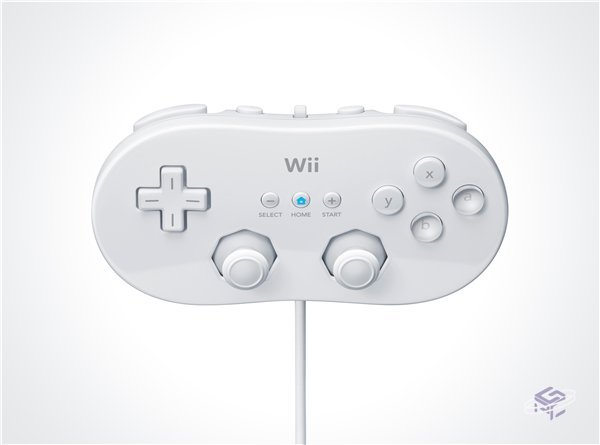 d pad wii