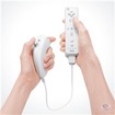 Two-fisted gaming
