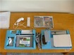 Everything is packed into these two inserts.