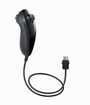 Glossy Black Wii Nunchuk