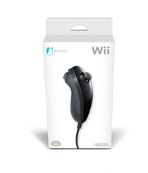 Black Nunchuk Packaging