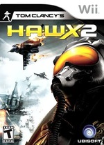 Tom Clancy's H.A.W.X. 2 Box Art