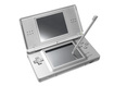 Metallic Silver DS Lite Open