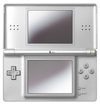 Metallic Silver DS Lite Full On