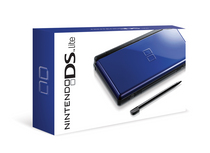 Cobalt Blue DS Lite Box Art