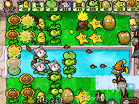 Play Plants VS Zombies Online – Nintendo DS(NDS) –