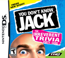 You Don't Know Jack Box Art