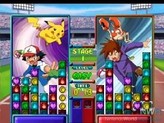 Pokémon Puzzle League é o próximo jogo do N64 a chegar ao Nintendo