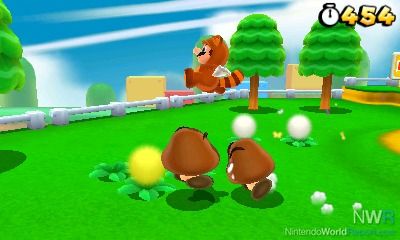 Review: Super Mario 3D Land