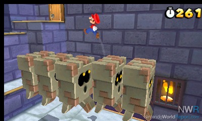 Review: Super Mario 3D Land
