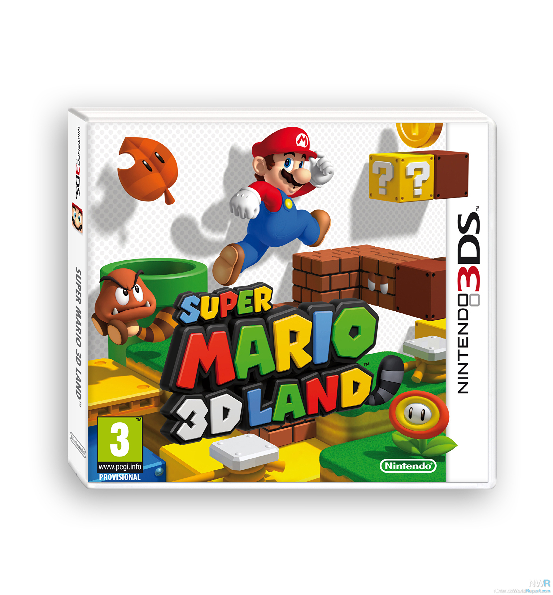 super mario 3d land apk android