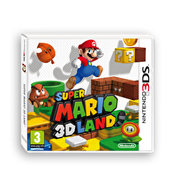 Super Mario 3D Land Box Art