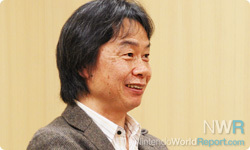 Shigeru Miyamoto is a Japanese game designer and producer at