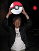 Pokeball by Zoe Gold:

Why kill Ganon and Co. when you can put them in a poke ball