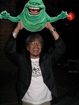 Slimer by Zoe Gold