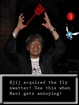 Fly Swatter by John