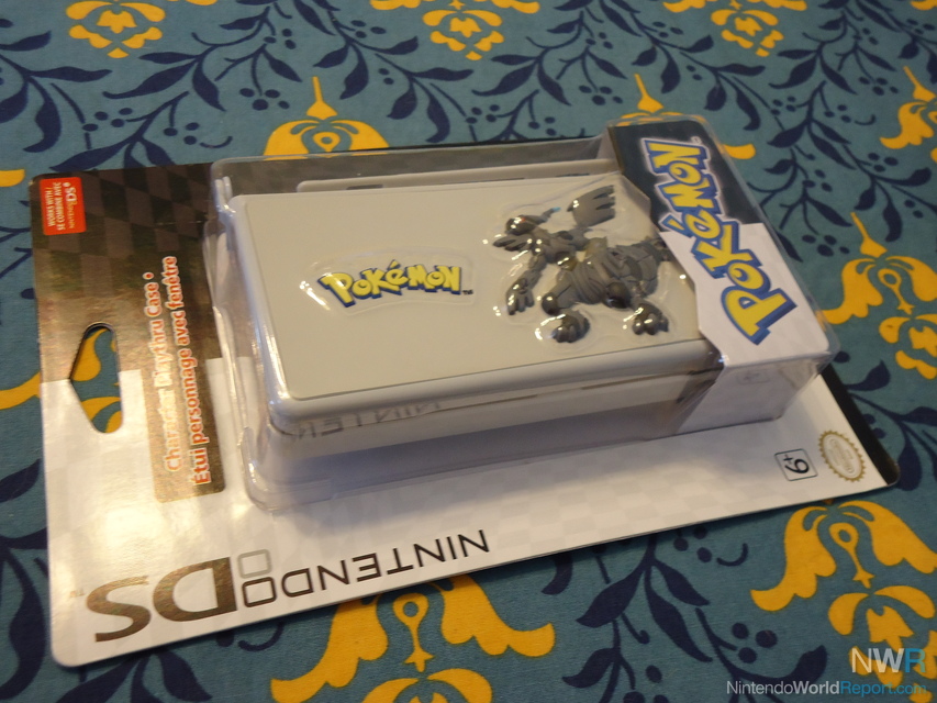 Power A's Pokémon Black & White Accessories - Blog - Nintendo World Report