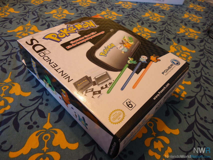 Power A's Pokémon Black & White Accessories - Blog - Nintendo World Report