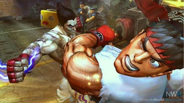 Ideas for making Street Fighter X Tekken into a better game