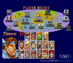 Os ports de jogos do Neo Geo para os 16 bits (Parte 2): World