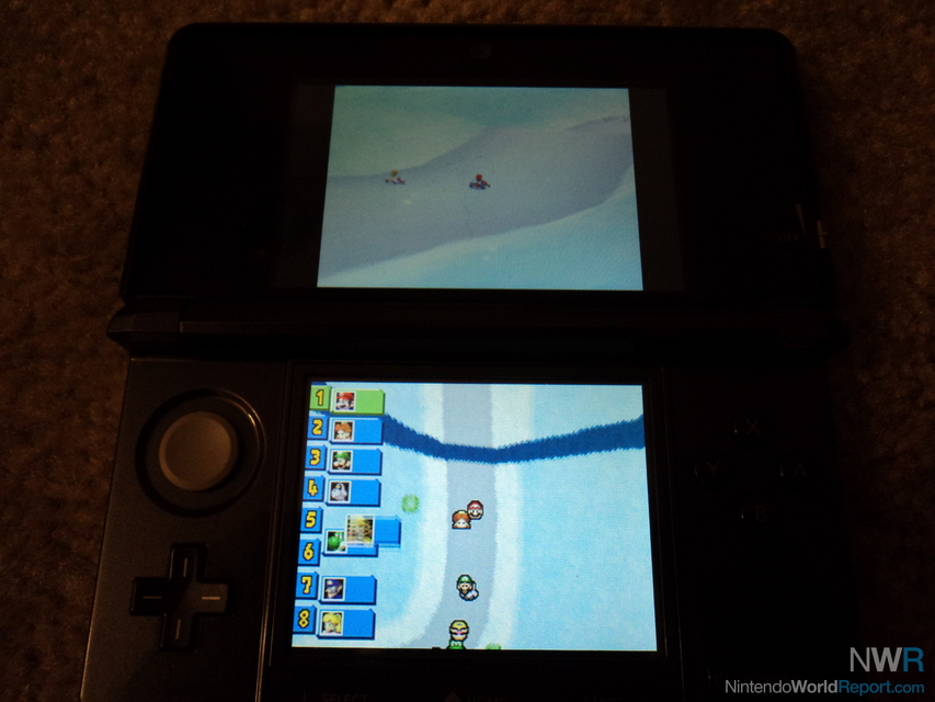 How DS Games Look on 3DS - Feature - Nintendo World Report
