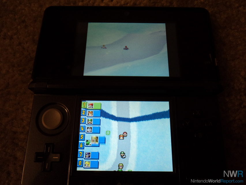 Hej hej Automatisering Portal How DS Games Look on 3DS - Feature - Nintendo World Report