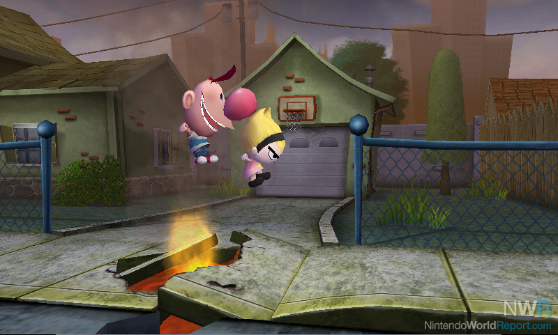 Cartoon Network: Punch Time Explosion - Nintendo 3DS : Video Games