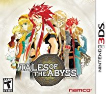 Tales of the Abyss Box Art