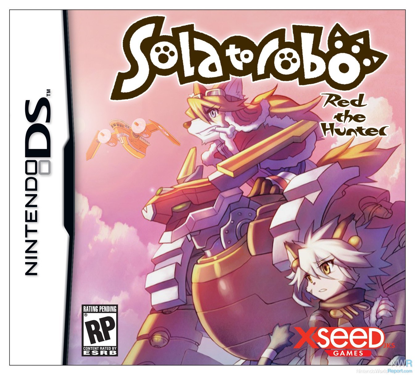 Solatorobo: the Hunter - Review - Nintendo World