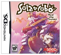 Solatorobo: Red the Hunter Box Art