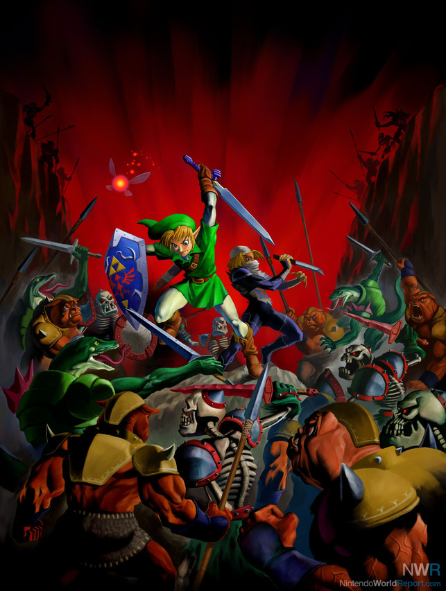 Ocarina of Time': The Merits of Master Quest