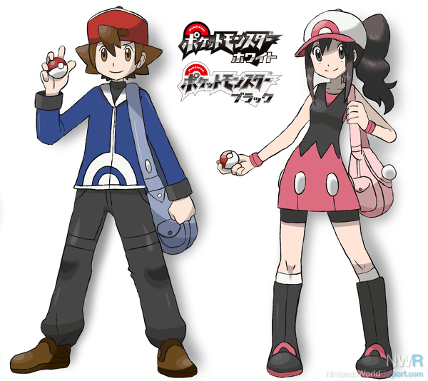 Pokémon Black & White 2's Version Exclusive Features And More - Siliconera