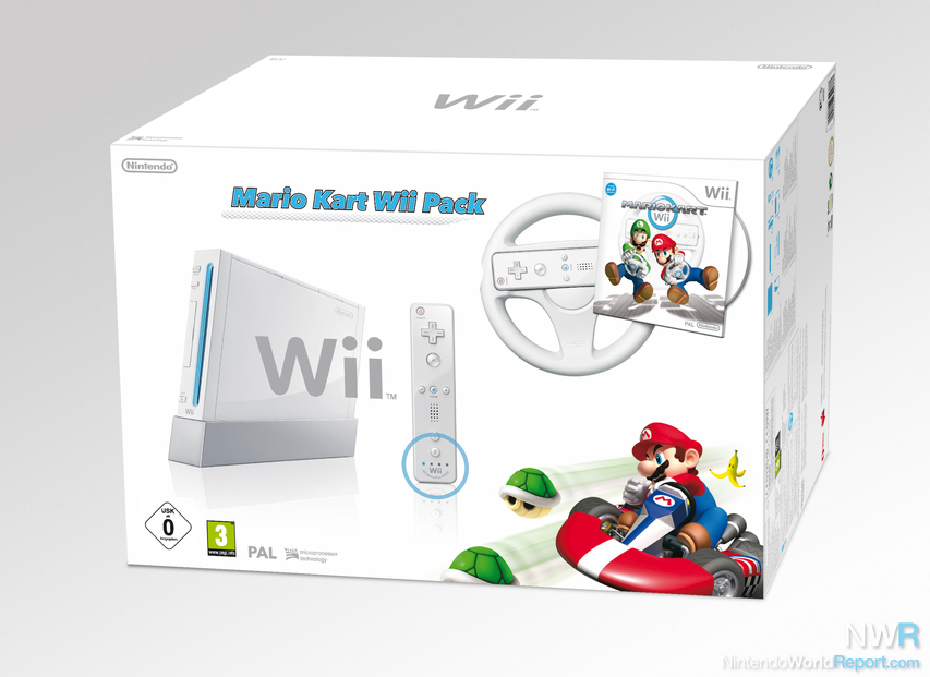 Stier Ambassade Uitroepteken Reduced-Price Wii Console Bundle and Nintendo Selects Officially Announced  - News - Nintendo World Report