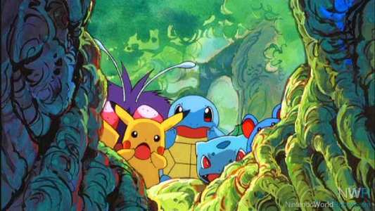 Pokemon: The Movie 2000