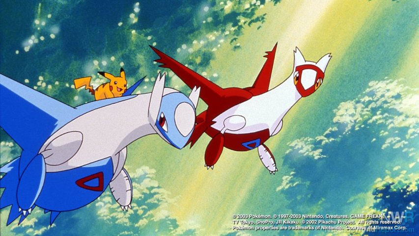 Pokemon Latias And Latios Movie Download