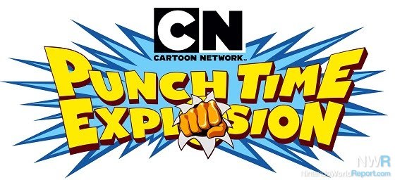  Cartoon Network: Punch Time Explosion - Nintendo 3DS : Video  Games