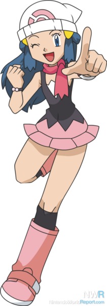 Dawn (Pokémon) Fan Casting