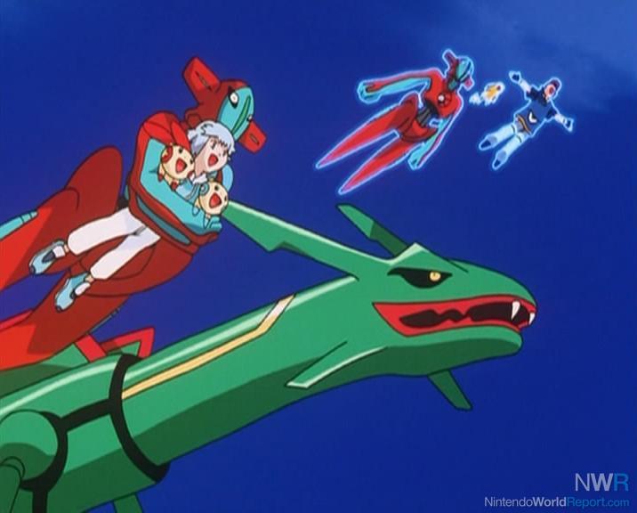 Pokémon by Review: #386: Deoxys