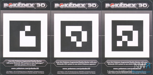 More Details on Pokedex 3D Come into Focus