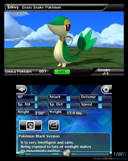 Jaizu on X: Pokédex interface for Pokémon Unova Emerald! Please give it  some love 📷📷  / X