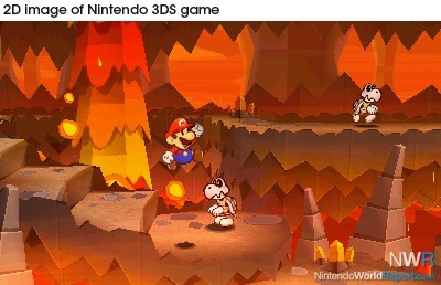 Paper mario the thousand on sale year door 3ds
