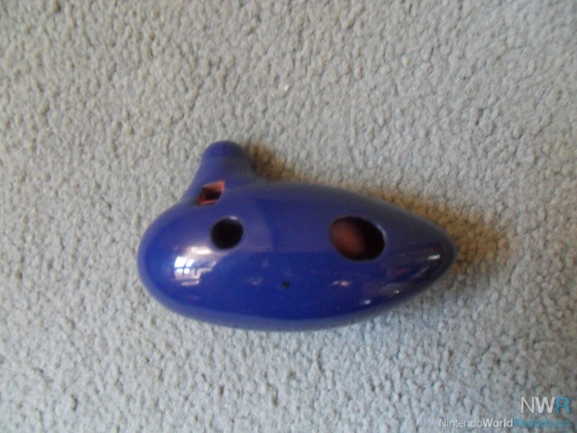 Ocarinas Inspired by the Legend of Zelda - Songbird Ocarina