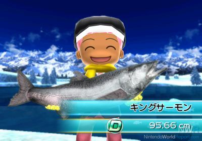 Family Fishing Heads to Wii - News - Nintendo World Report