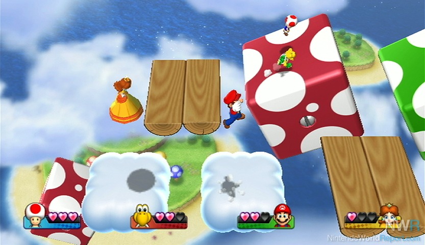 wii mario party 9